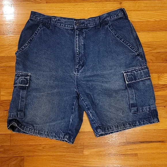 Route 66 Cargo Shorts - Picture 2 of 5